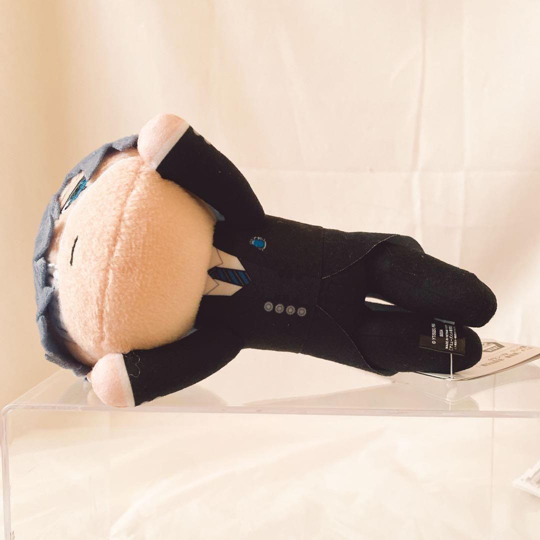 黒執事 寄宿学校編 寝そべりぬいぐるみ 3種 セバスチャン シエル 葬儀