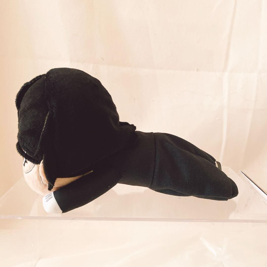 黒執事 寄宿学校編 寝そべりぬいぐるみ 3種 セバスチャン シエル 葬儀