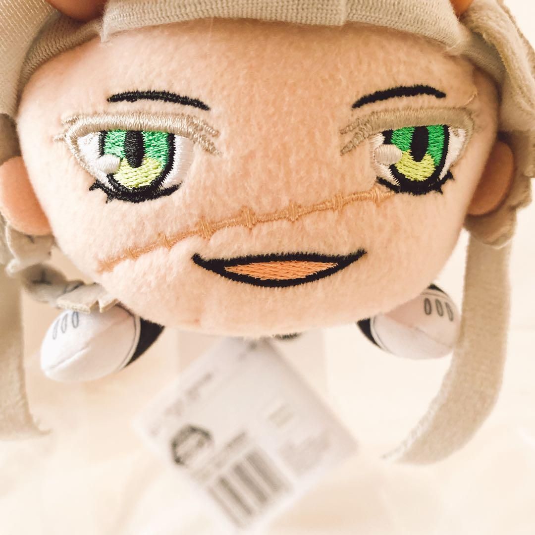 黒執事 寄宿学校編 寝そべりぬいぐるみ 3種 セバスチャン シエル 葬儀