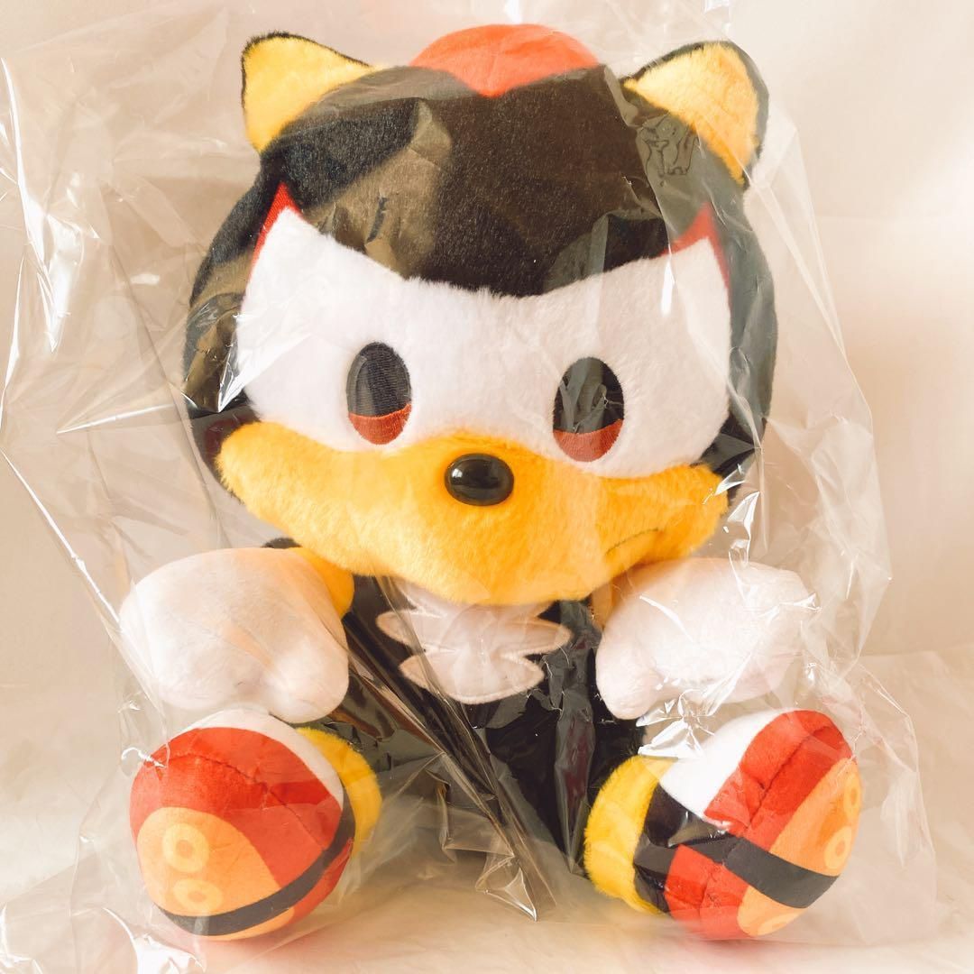 Mサイズ全4種セット☆SONIC＆FRIENDS ソニック＆フレンズ ぬいぐるみ Mサイズ全4種セット☆SONIC＆FRIENDS ソニック＆フレンズ ぬいぐるみ