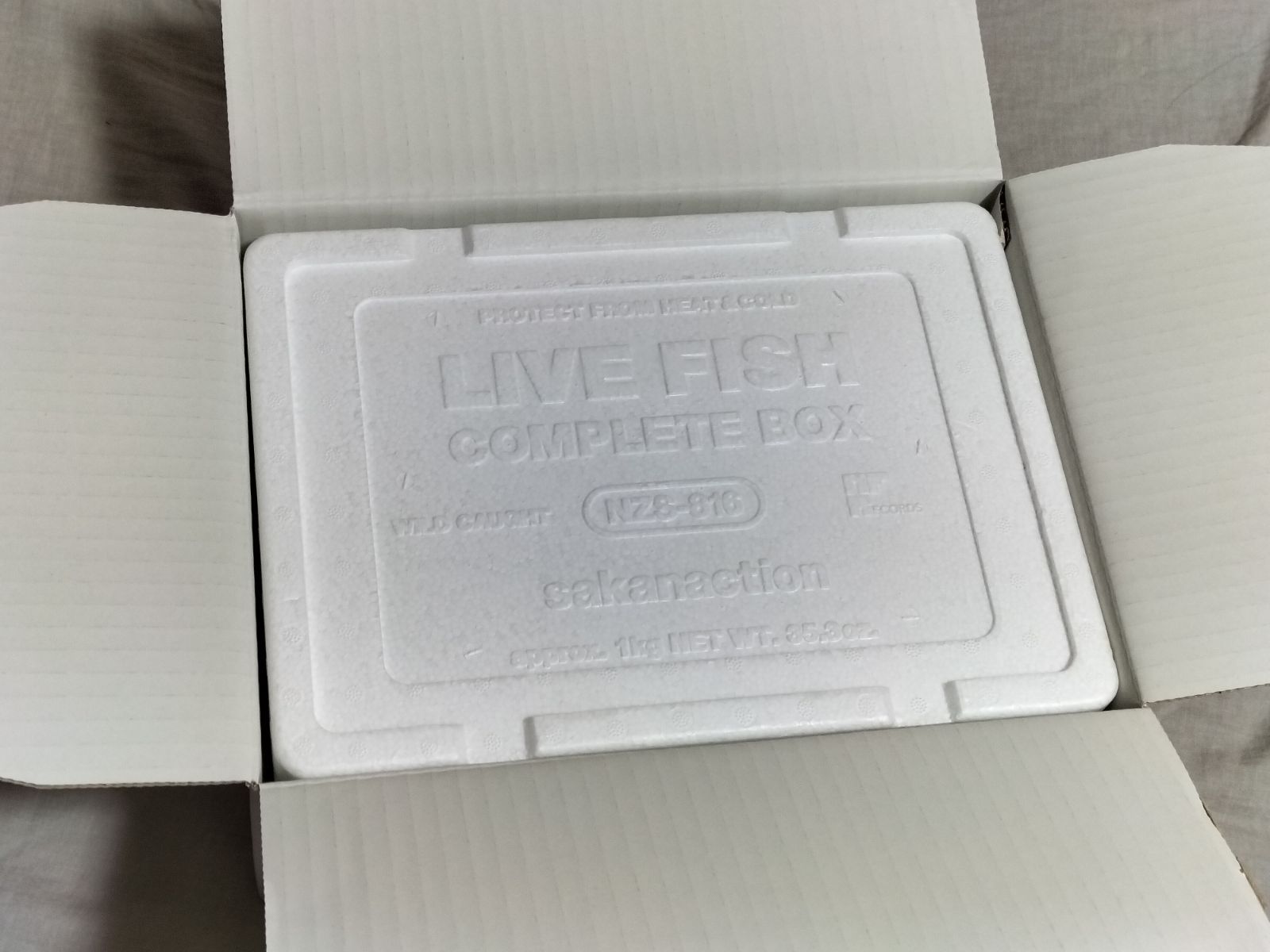 ミュージック sakanaction LIVE FISH COMPLITE BOX サカナクション LIVE FISH COMPLETE BOX Blu-ray - メルカリ