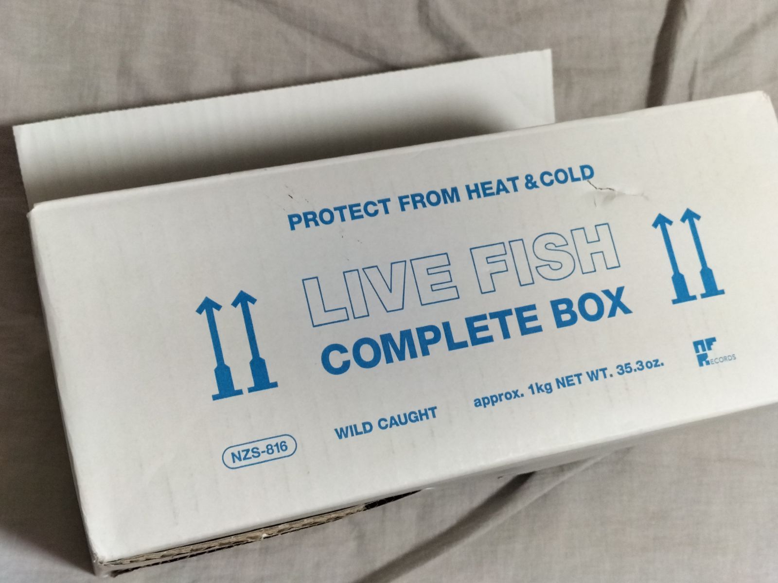 Blu-ray サカナクションLIVE FISH COMPLETE BOX サカナクション LIVE FISH COMPLETE BOX Blu-ray - メルカリ