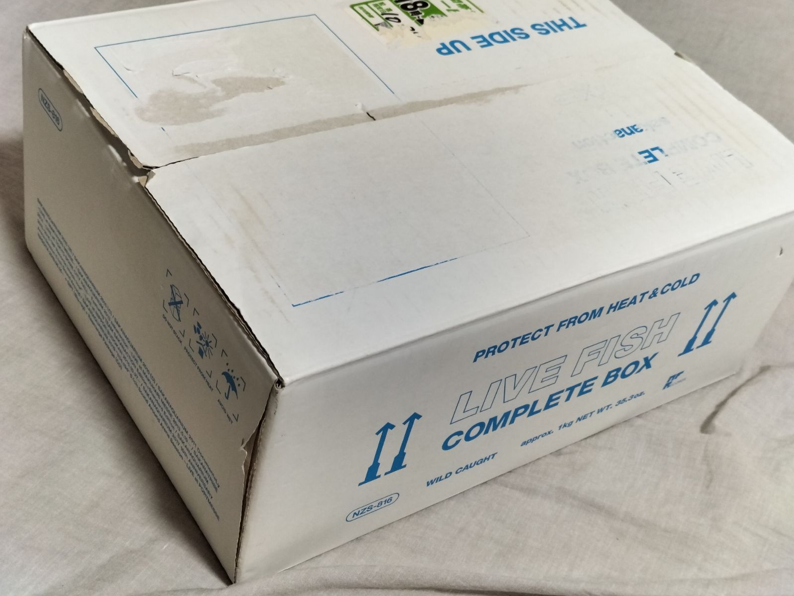 サカナクション LIVE FISH COMPLETE BOX Blu-ray - メルカリ