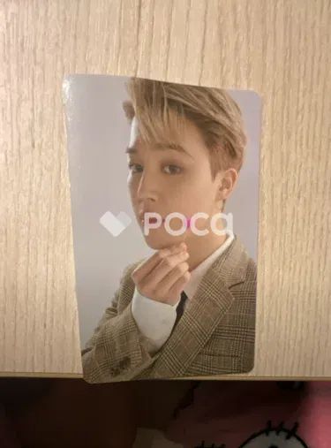 BTS ジミン BTS FESTA D-DAY CALENDAR : Celebration of The 8th