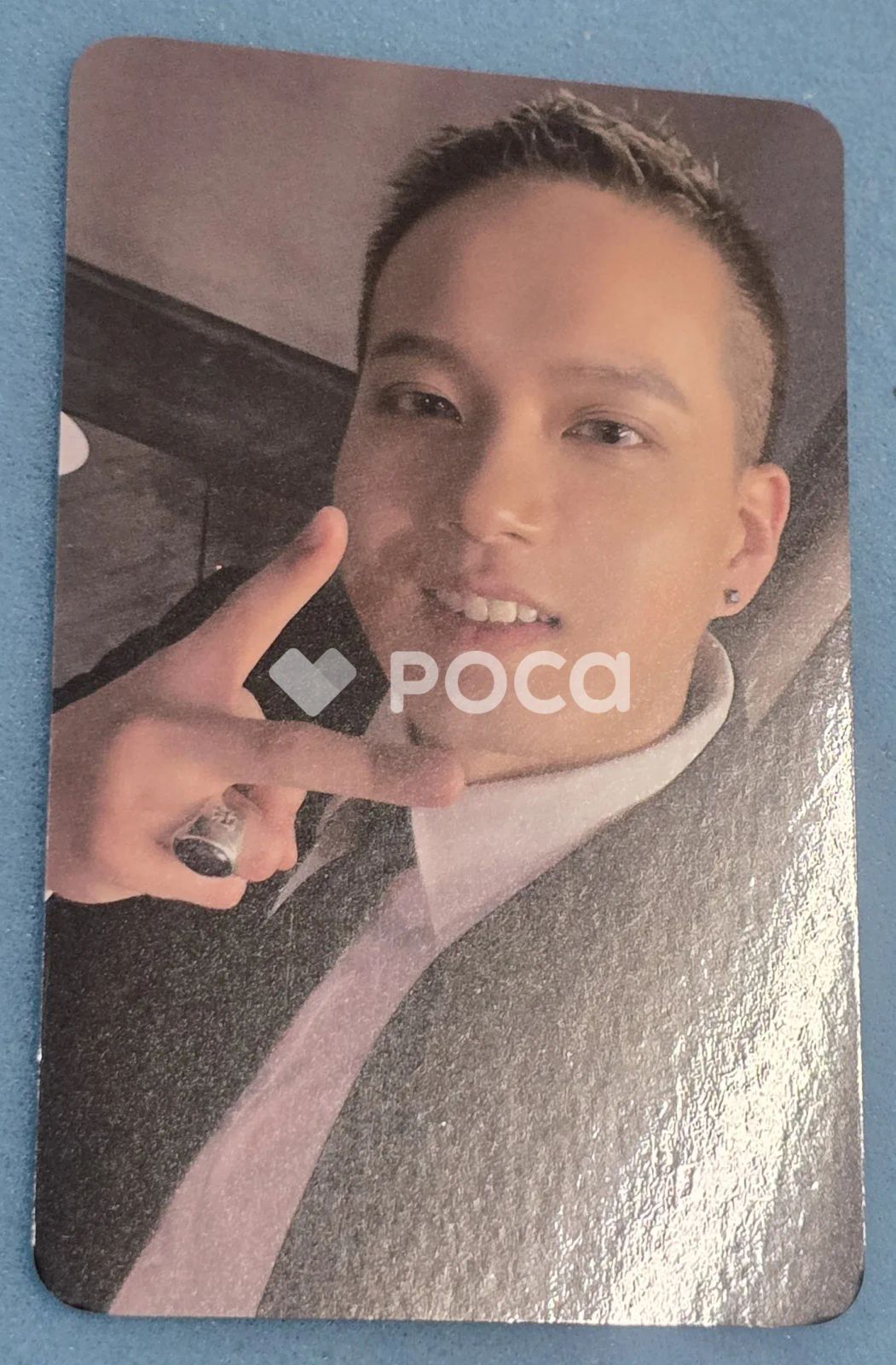 BTOB プニエル サイン入り チェキ BTOB プニエル サイン入り チェキ