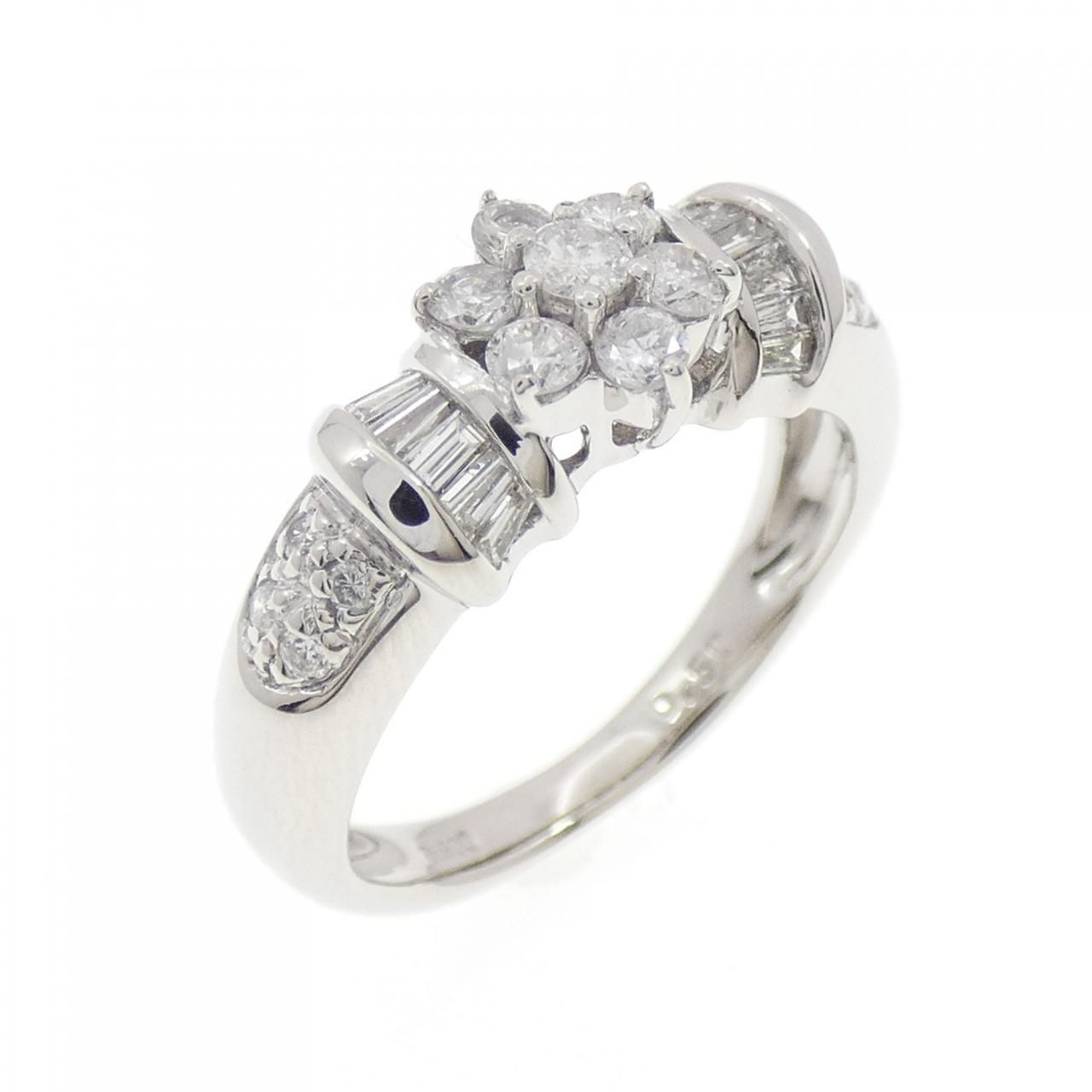 ♡*♡様 pt900 ダイヤモンド　リング Pt900 0.207ct ピンクダイヤモンド リング | カオキ | 日本最大級の品