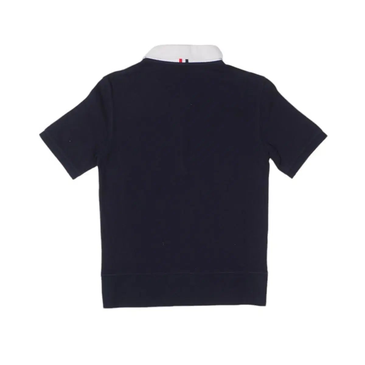 極美品THOM BROWN ネイビー Tシャツ メンズ 極美品THOM BROWN ネイビー Tシャツ メンズ THOM BROWNE/トムブラウン_