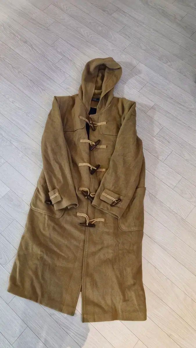 ヴィンテージ ポロ ダッフルコート