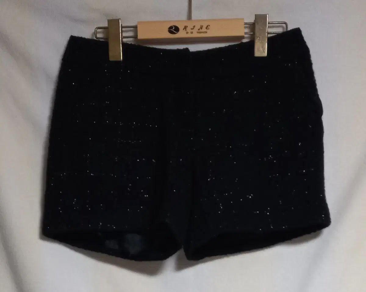 中川政七商店 ウール麻ツイードのロングキュロット