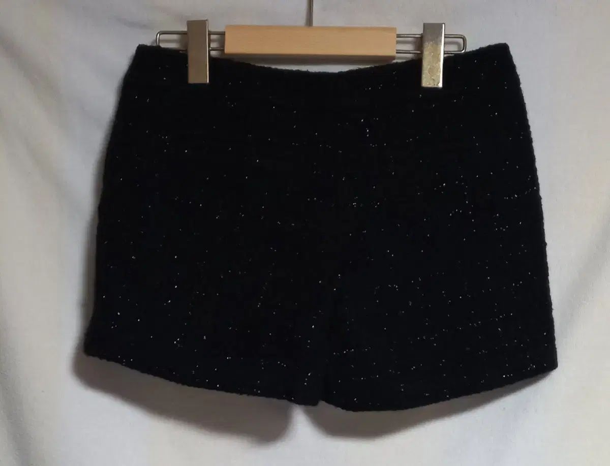 冬物セール！Sheller ツイードタックフレアショートパンツ 公式サイト完売