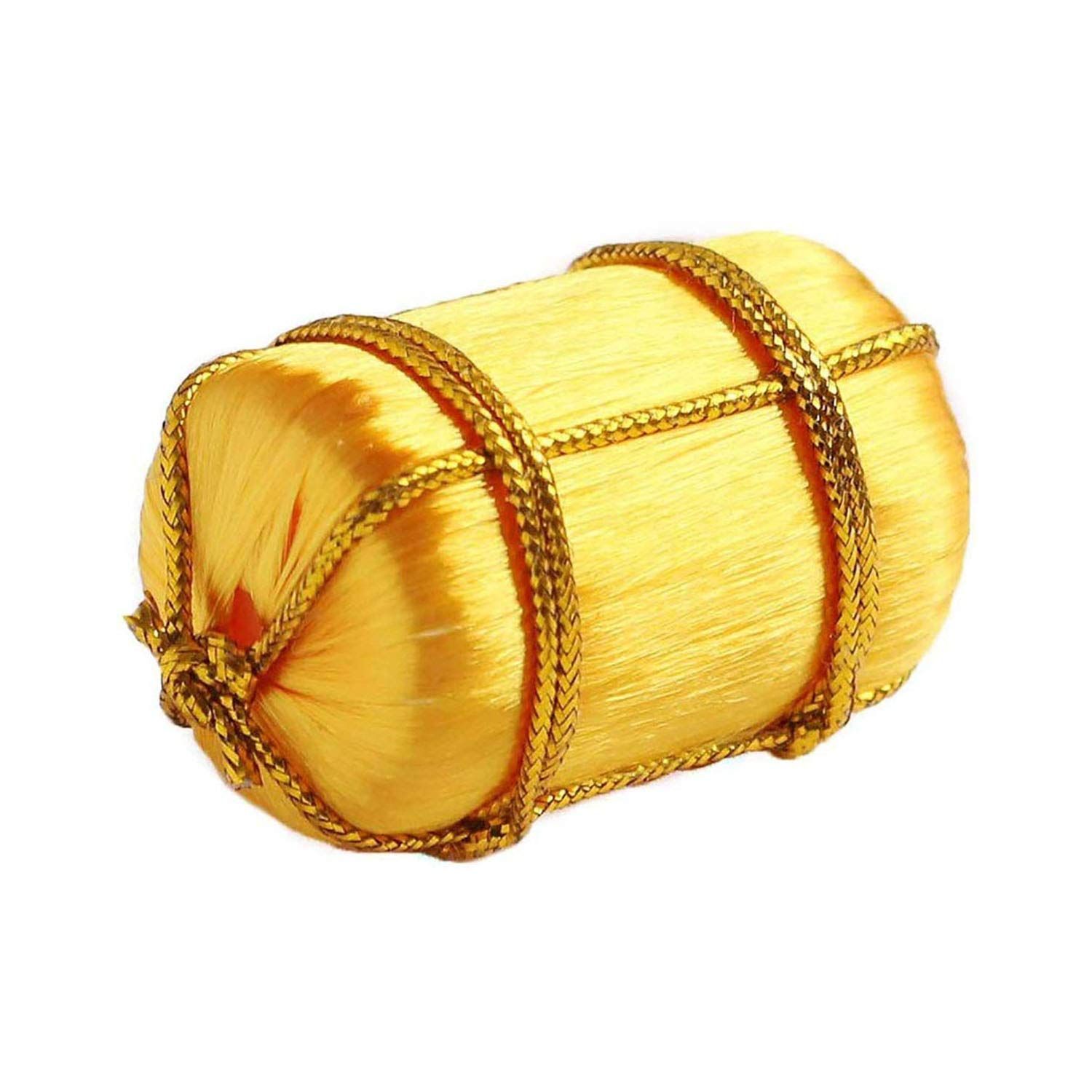 和手芸 M 303 1 テーブル飾り用 入 和手芸材料 φ2 cm 一ツ俵 祝い俵 金俵 Chuko 日本紐釦貿易 Nippon