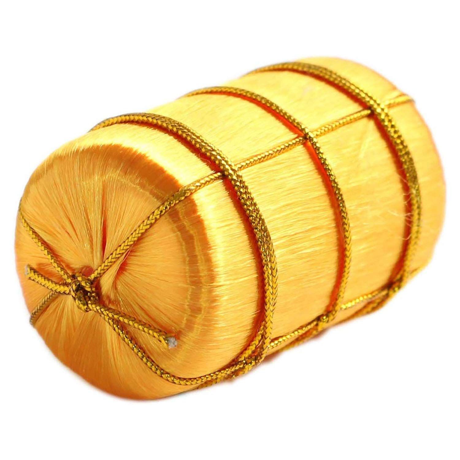 Chuko 金俵 祝い俵 一ツ俵 φ4 cm 日本紐釦貿易 Nippon 入 テーブル飾り用 M 303-3 和手芸 和手芸材料