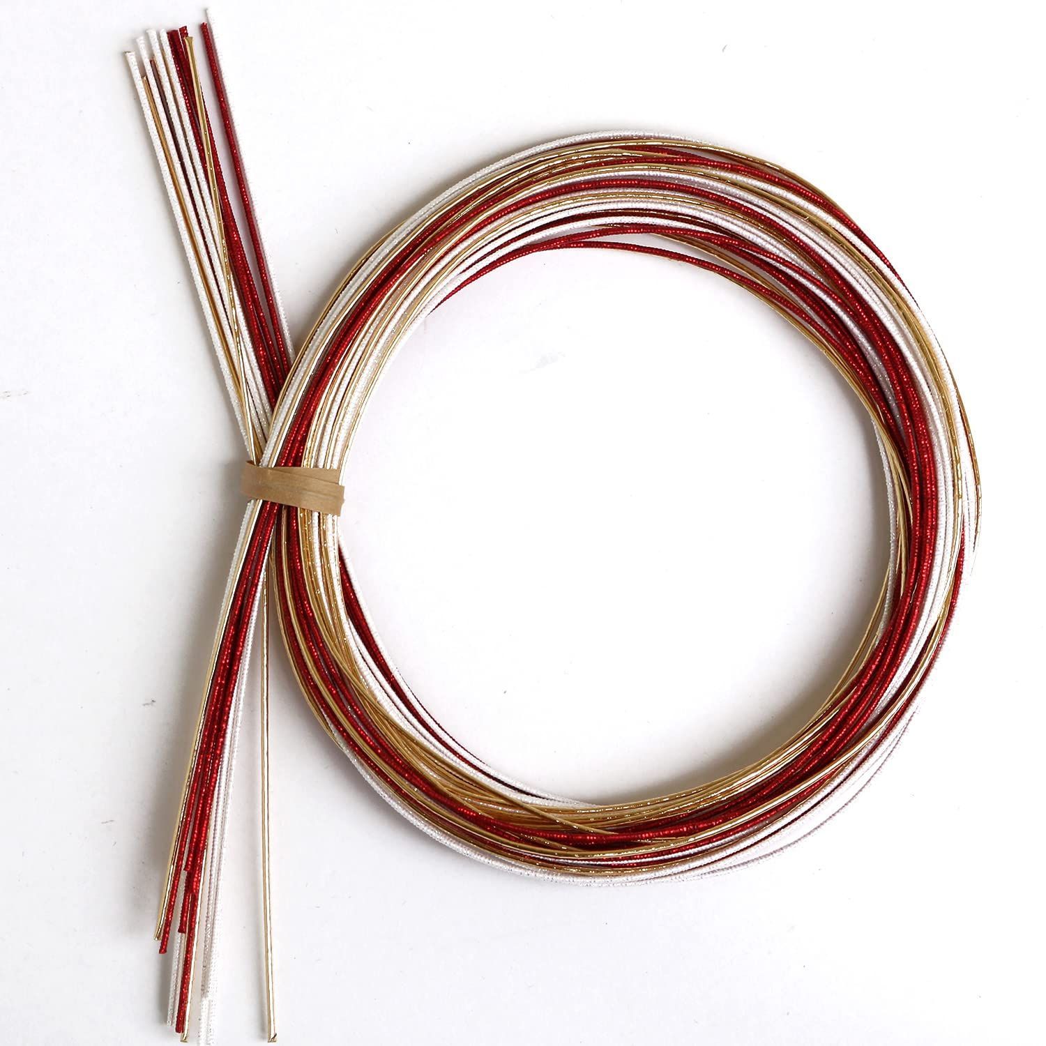  各5本入 リーフレット付 紅白 水引アソートセット PHC 100 1 piece 水引 冠婚葬祭 宗教用品