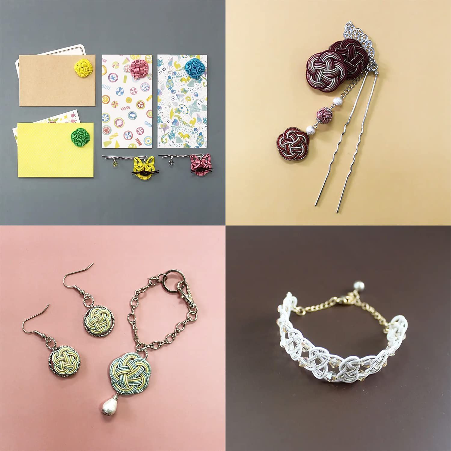 数量 90 cm PHC-100-13 群青 各5本入 リーフレット付 水引アソートセット MIZUHIKI piece