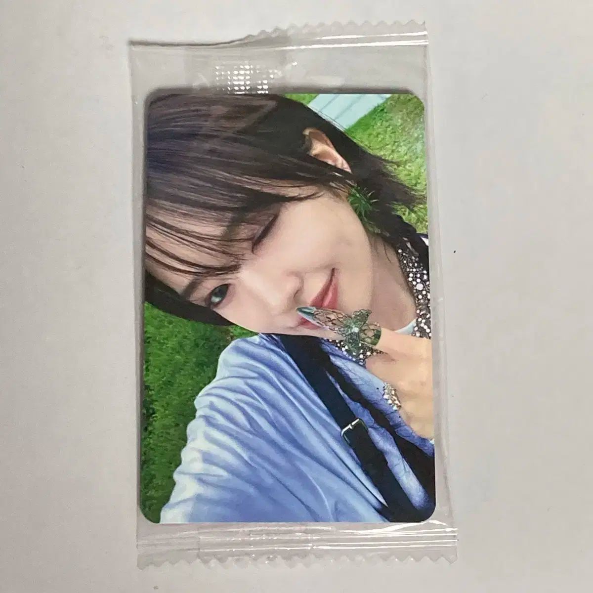 IVE トレカ ユジン YUJIN IVE ユジン ELEVEN トレカ Ver2 アイヴ YUJINの通販 by shop｜ラクマ