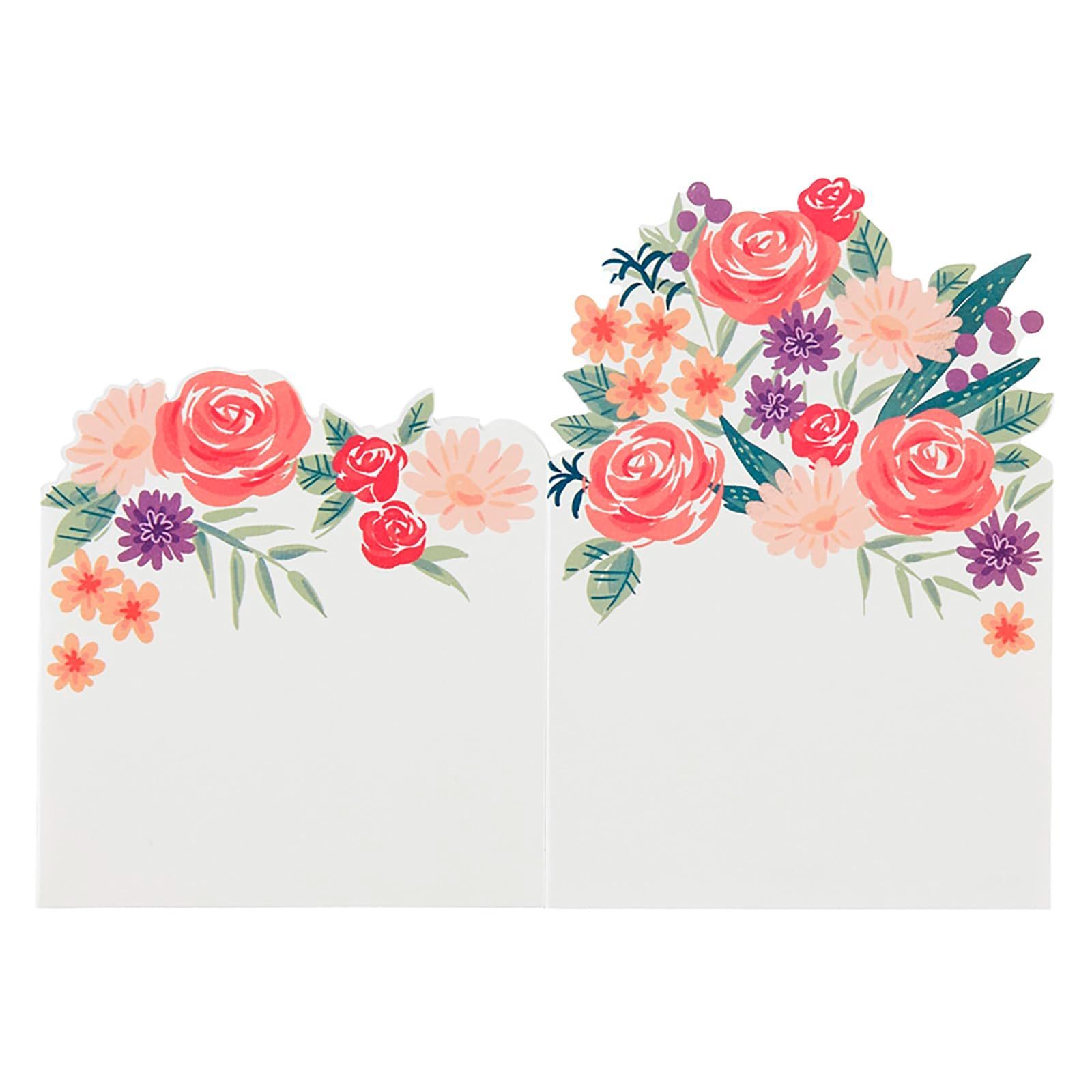 数量 海外輸送可 グリーティングカード BD 182 3 花束ピンク SANRIO バースデーカード 981257 サンリオ