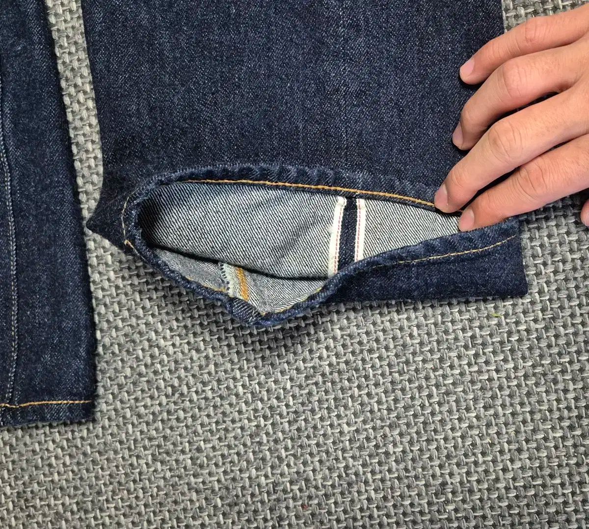 リーバイスlvc 55501 リーバイス lvc 55501 リジット 32x32 ソーキング - メルカリ