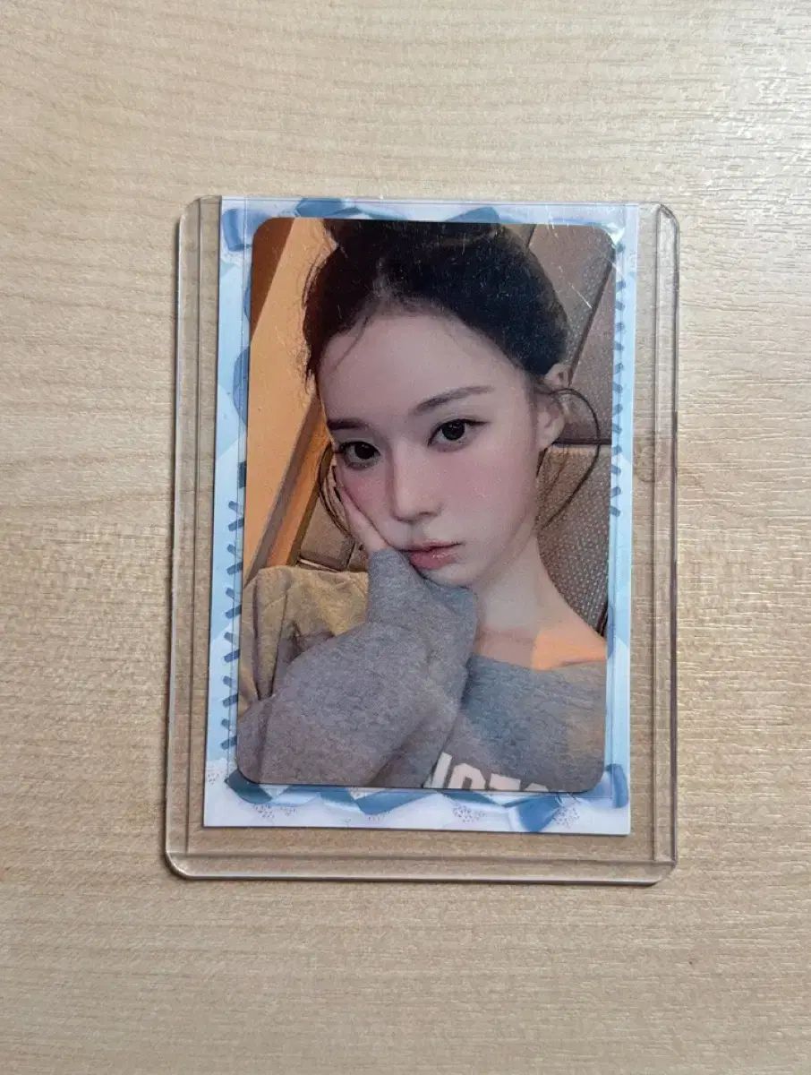 aespa（エスパ） ウィンター リー リッチマン ラッキードロー ラキドロ