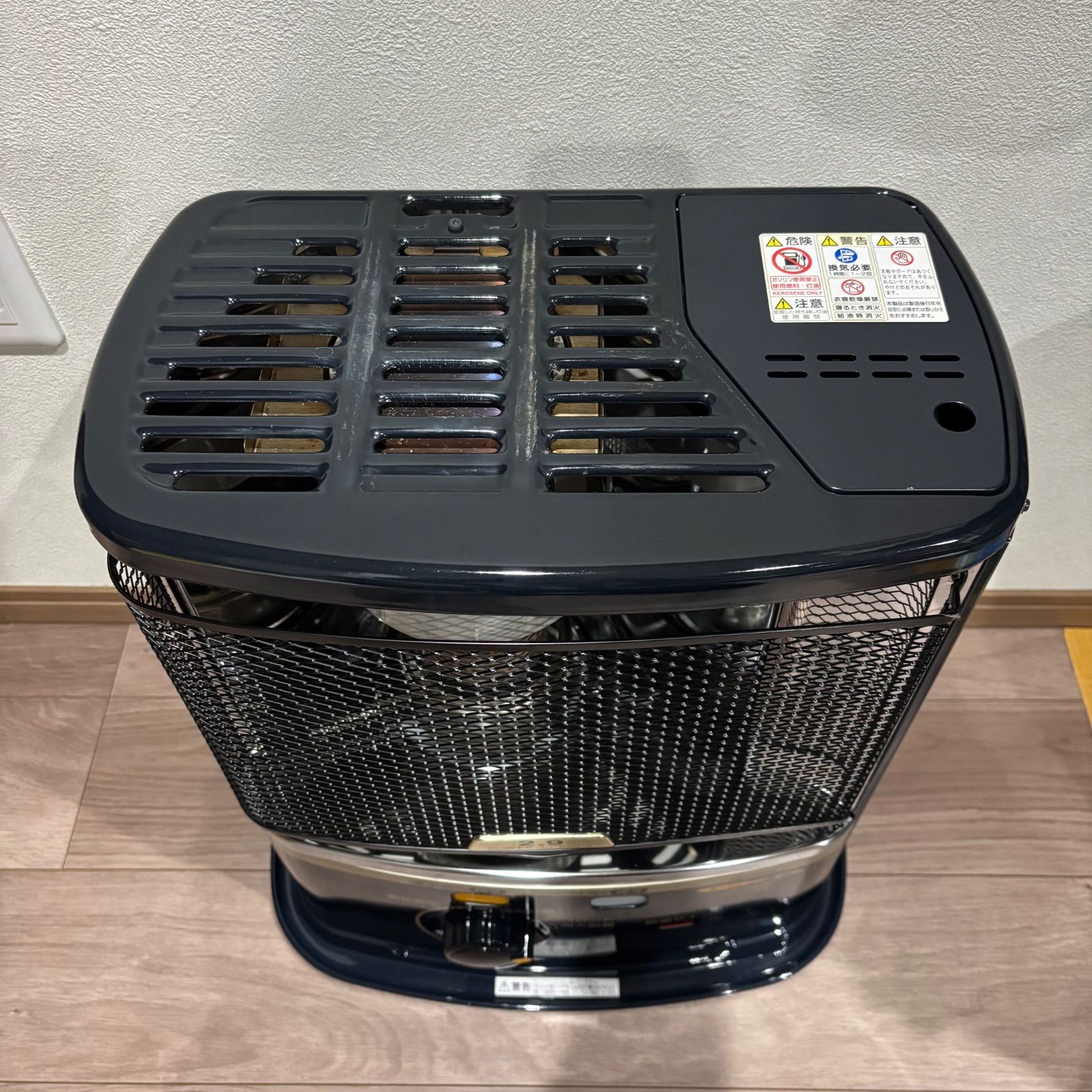 お値下げ‼️ 美品✨ コロナ ポータブル石油ストーブ SX-E2923Y-HD 日本 