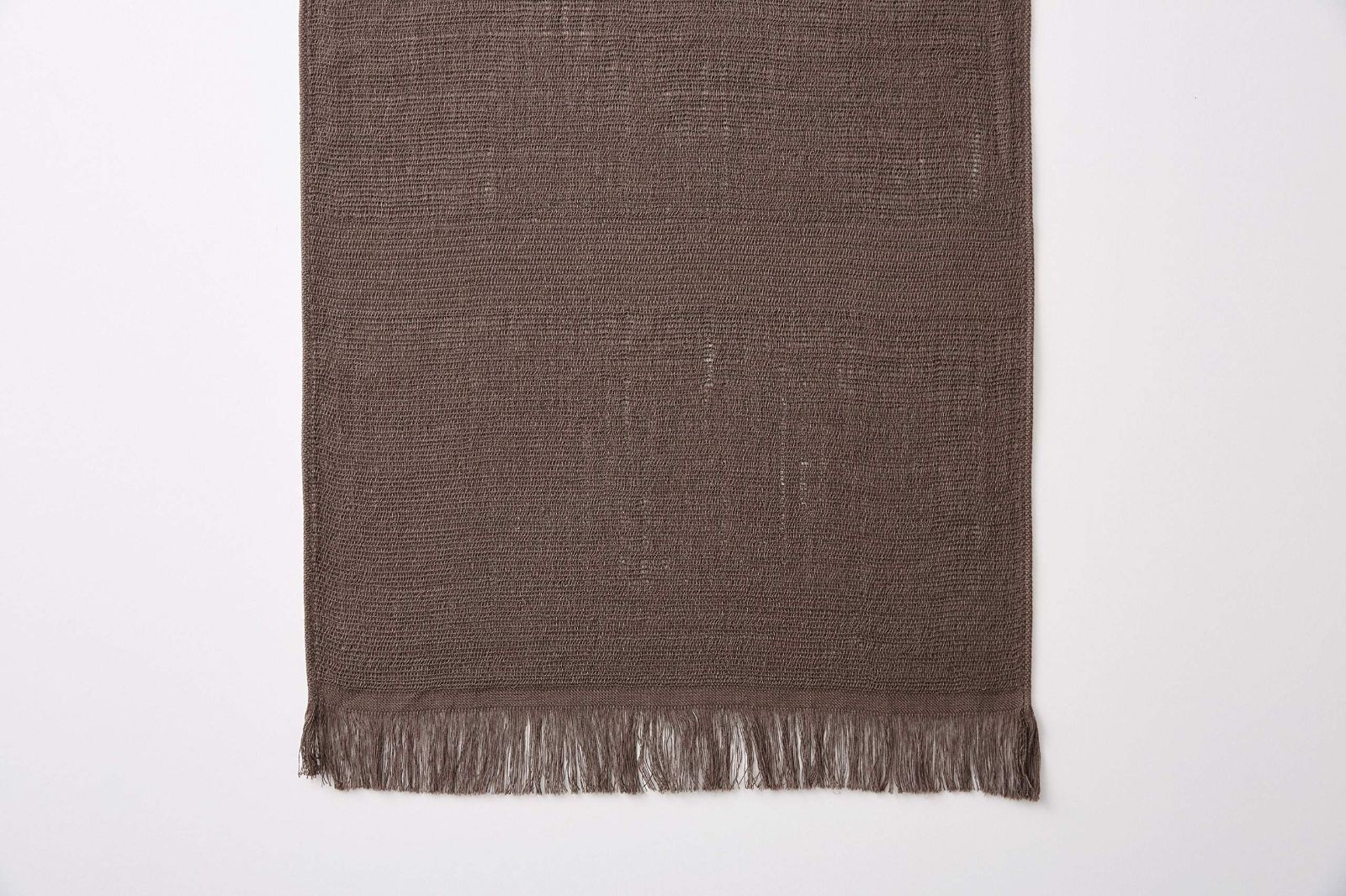  シーズンシリーズ いまばりマフラー70 No.45 宮崎タオル コーヒー マフラー キッズファッション小物