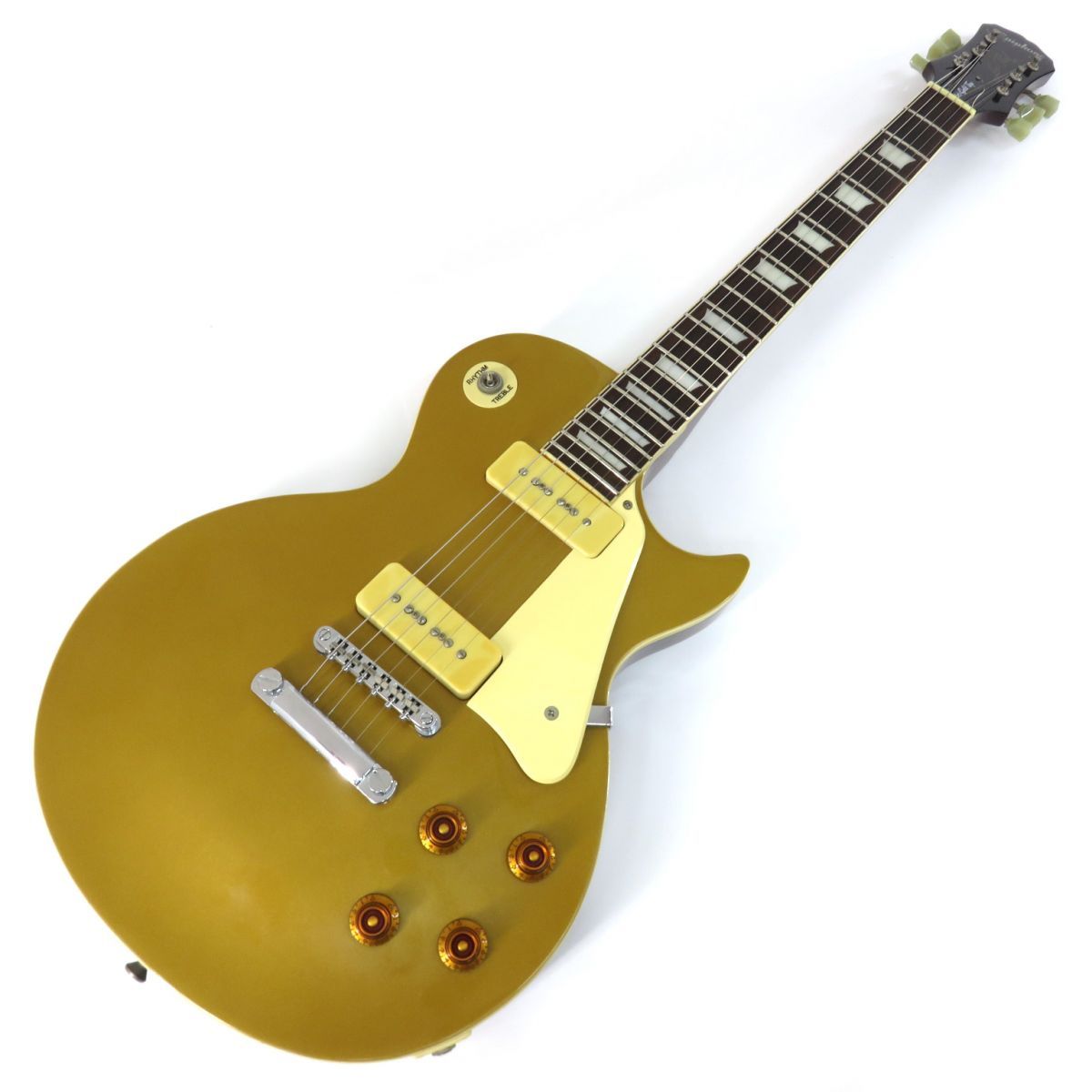 Epiphone エピフォン '56 Les Paul Gold Top ゴールドトップ レス