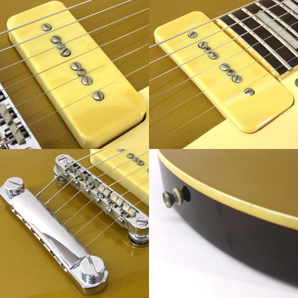 Epiphone Les Paul 56ゴールド トップ HC付き Epiphone Les Paul '56 Gold Top 税込販売価格 ￥44,800- 中古