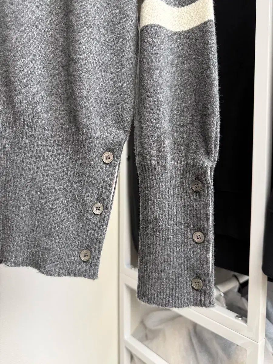 トム・ブラウン レディース カシミア ニット 42 - メルカリ