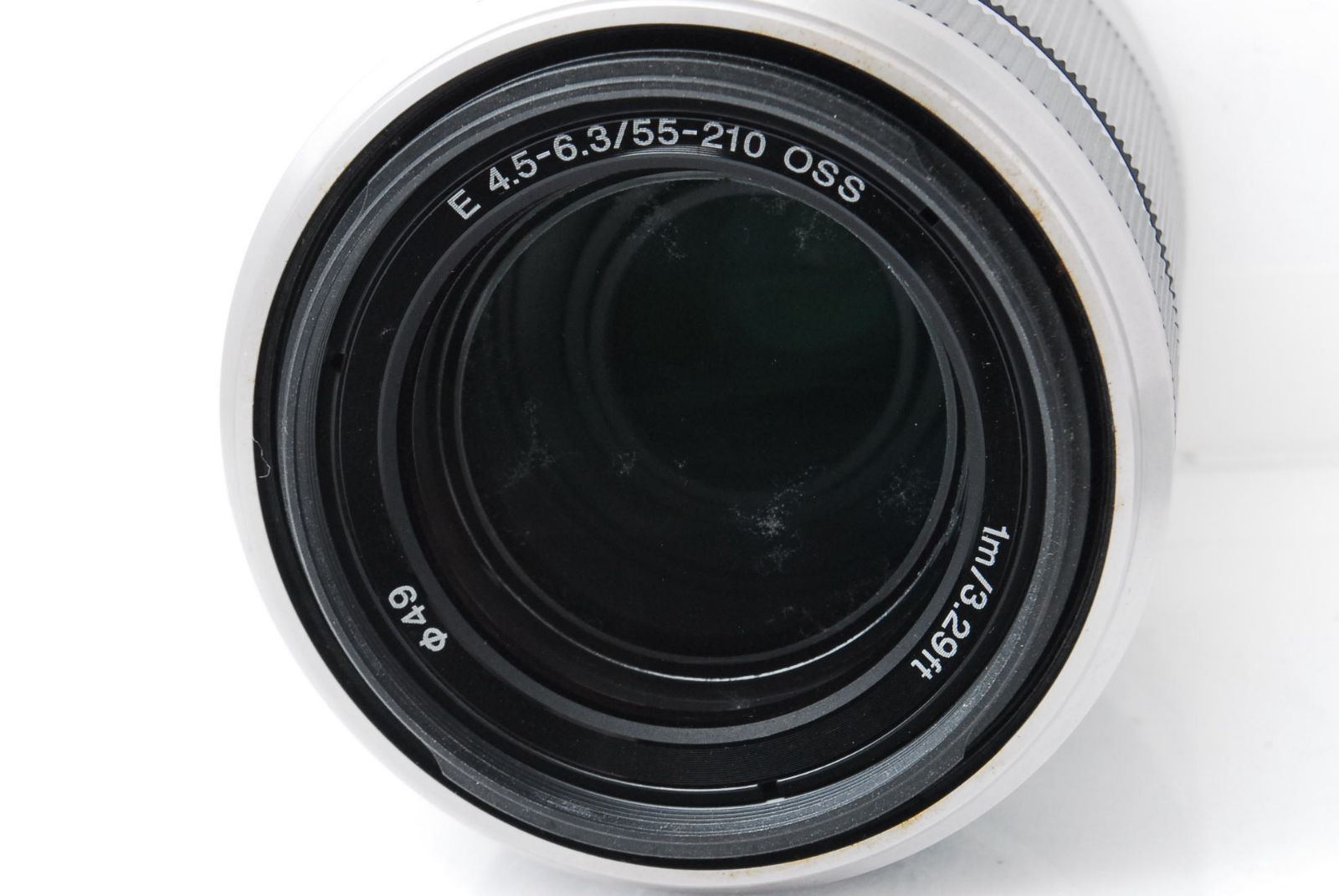 ❤️極美品✨レンズフィルター付き！★ソニー E 55-210mm OSS❤️ ❤️極美品✨レンズフィルター付き！☆ソニー E 55-210mm OSS❤️ E 55