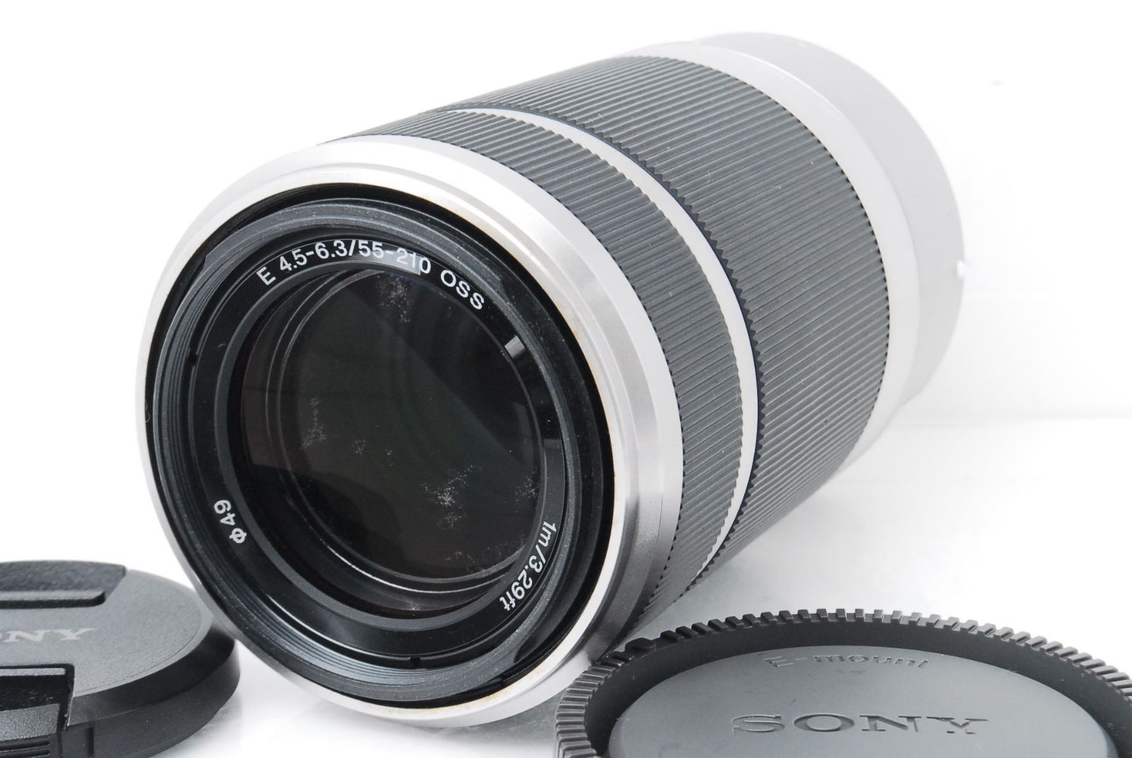 ❤️極美品✨レンズフィルター付き！★ソニー E 55-210mm OSS❤️ ❤️極美品✨レンズフィルター付き！☆ソニー E 55-210mm OSS❤️ E 55