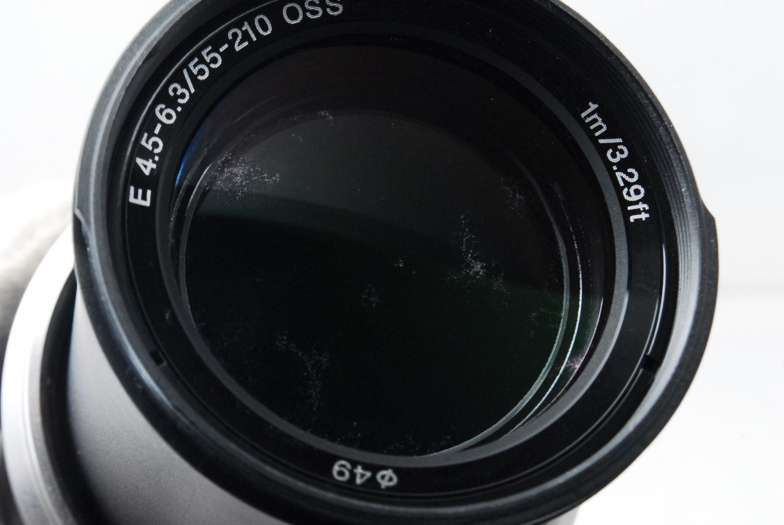 ❤️極美品✨レンズフィルター付き！★ソニー E 55-210mm OSS❤️ ❤️極美品✨レンズフィルター付き！☆ソニー E 55-210mm OSS❤️ E 55