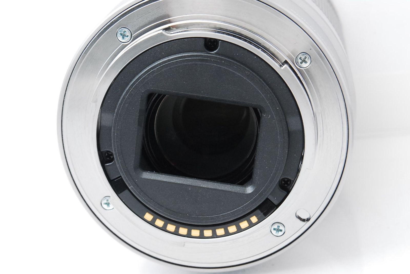 ☆レンズフィルター付き!☆ソニー E 55-210mm OSS シルバー☆