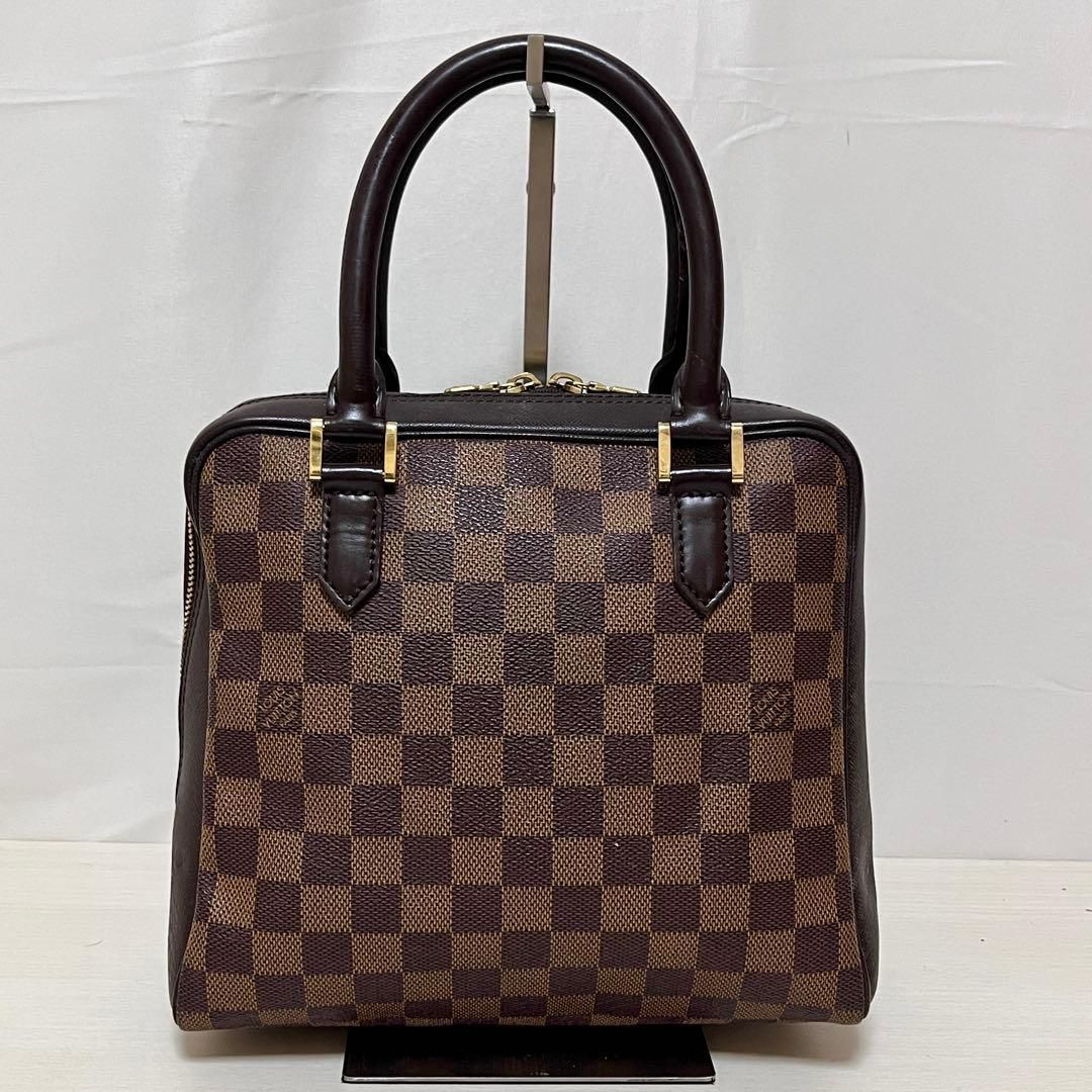 美品　ルイヴィトン　ダミエ　ブレラ　ハンドバッグ　N51150 350949_1_wm.jpg