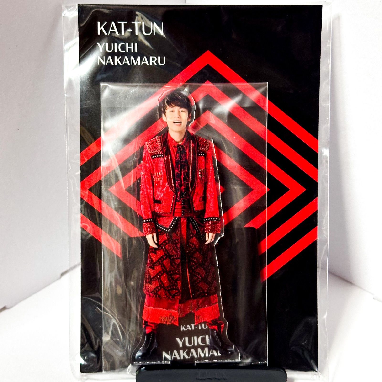 新品 未開封 中丸雄一 KAT-TUN アクリルスタンド アクスタ Fest (S
