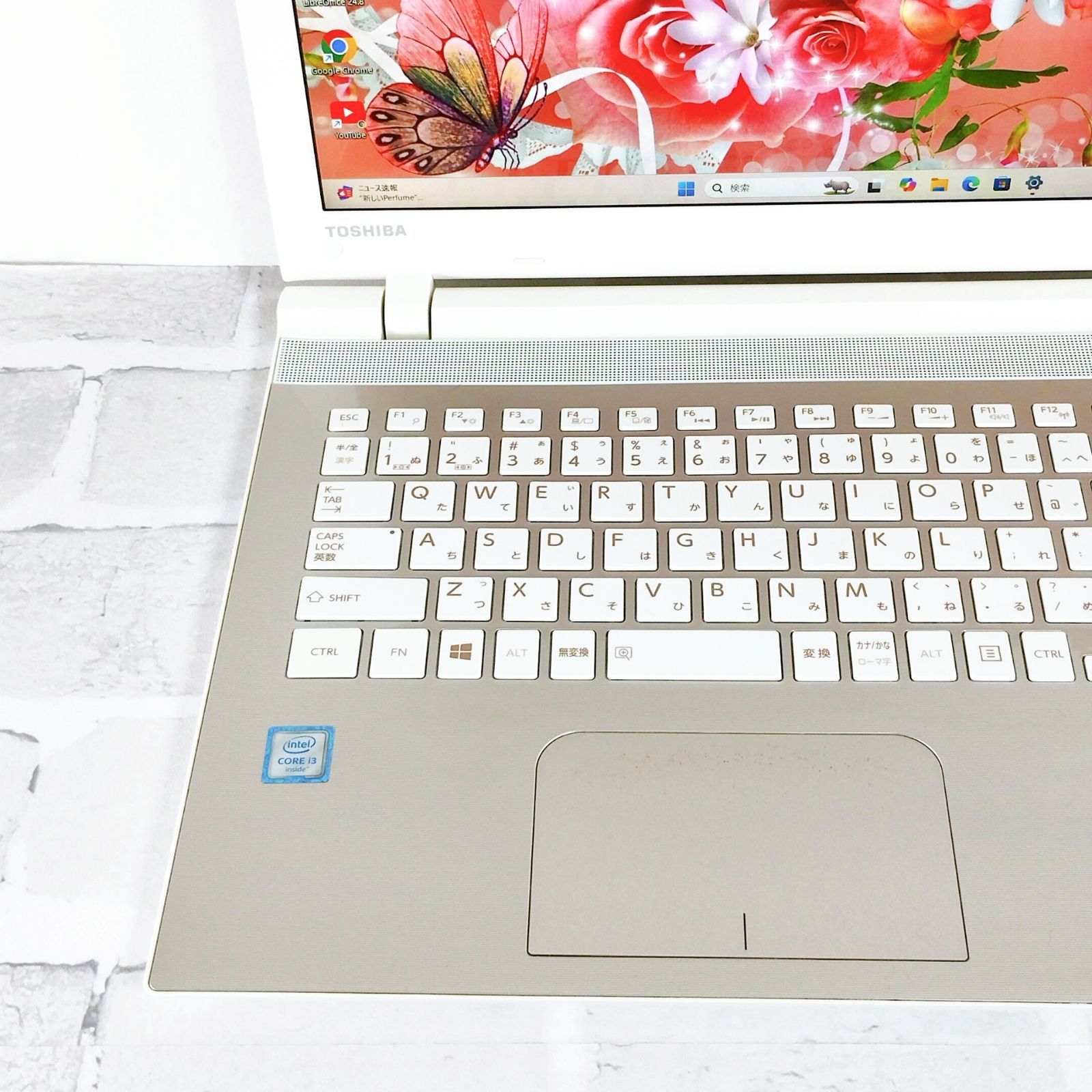 美品✨たっぷり1TB✨Blu-ray✨Windows11✨ノートパソコン カメラ 大量1TB☆Corei3☆Blu-ray☆フルHD 15.6インチ☆最新Windows11☆ノート