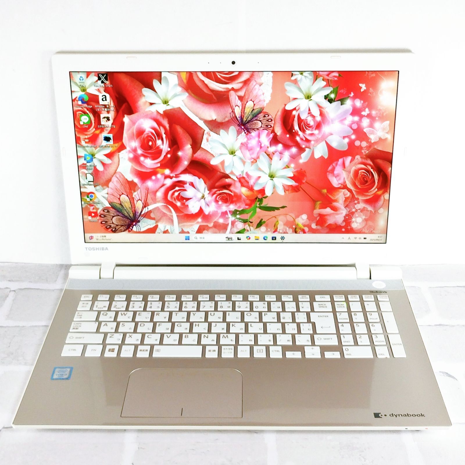 大容量1TB✨Corei7✨Blu-ray✨Win11✨ノートパソコン✨カメラ付 Corei7✨️特大1TB/Windows11/富士通/カメラ付きノートパソコン 1TB