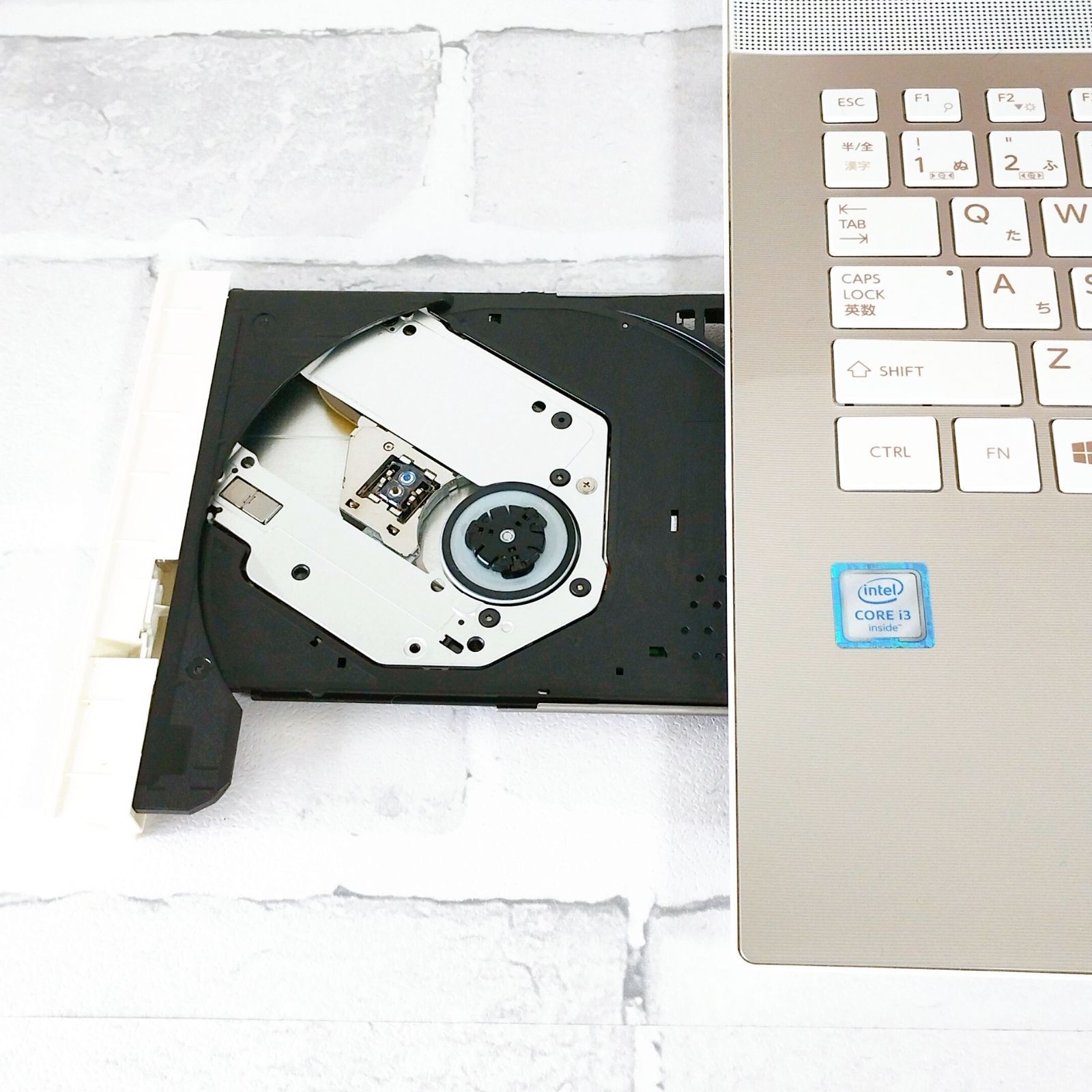 大量1TB☆Corei3☆Blu-ray☆フルHD 15.6インチ☆最新Windows11☆ノート