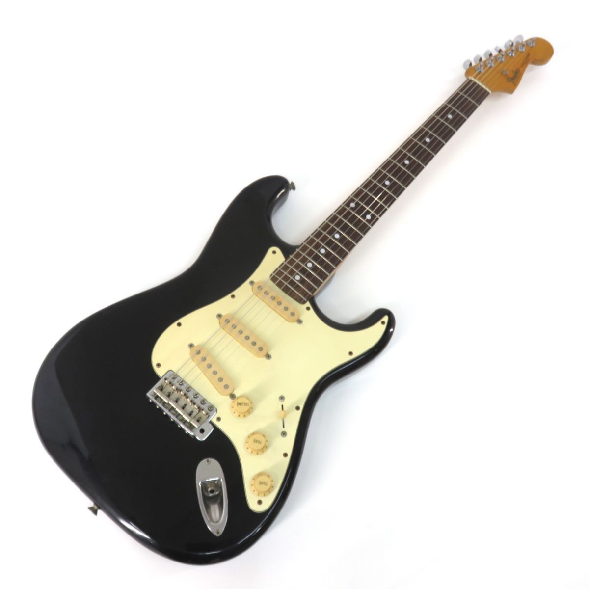 Fender Japan フェンダージャパン ST-33R ブラック ストラトキャスター