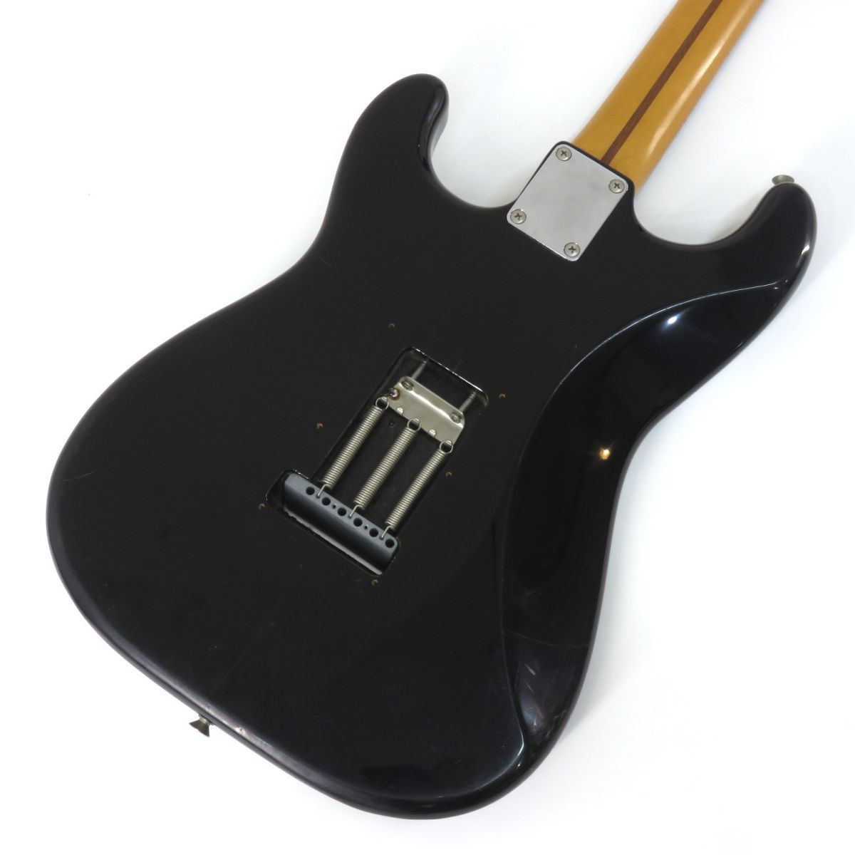 Fender Japan フェンダージャパン ST-33R ブラック ストラトキャスター