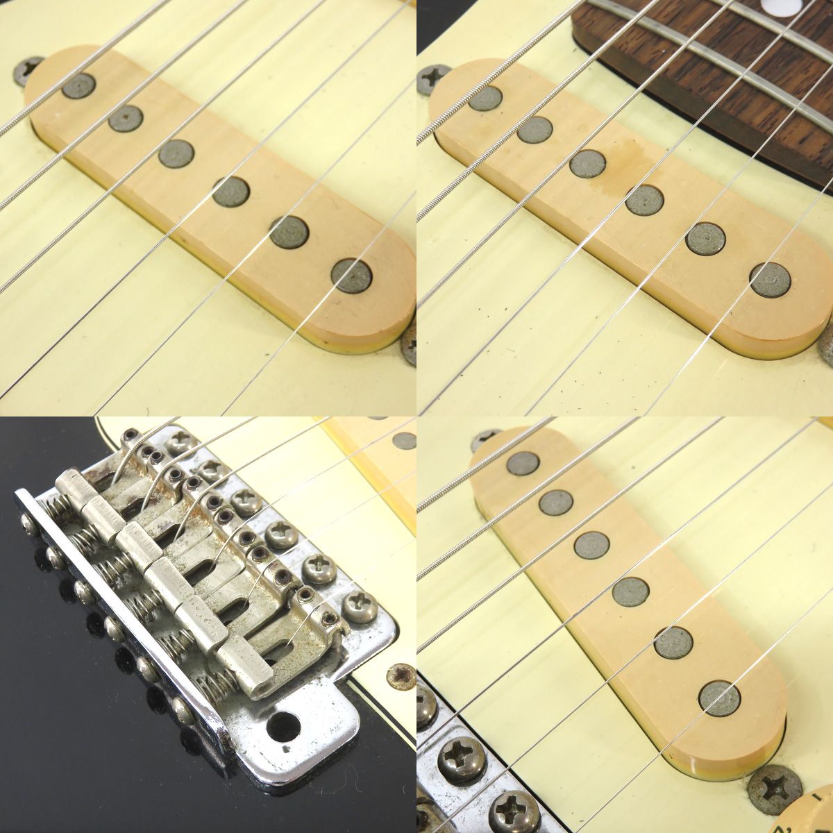 Fender Japan フェンダージャパン ST-33R ブラック ストラトキャスター