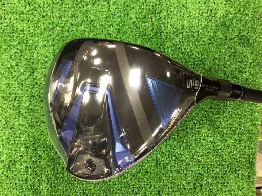 中古】 本間ゴルフ TOUR WORLD TW767 5W フェアウェイウッド FW VIZARD