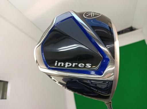 ヤマハ inpres DRIVESTAR 11.5° ドライバー DR SPEEDER NX for Yamaha 