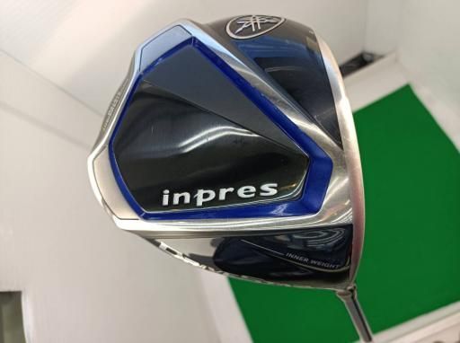 中古】 ヤマハ inpres DRIVESTAR 10.5° ドライバー DR SPEEDER NX for