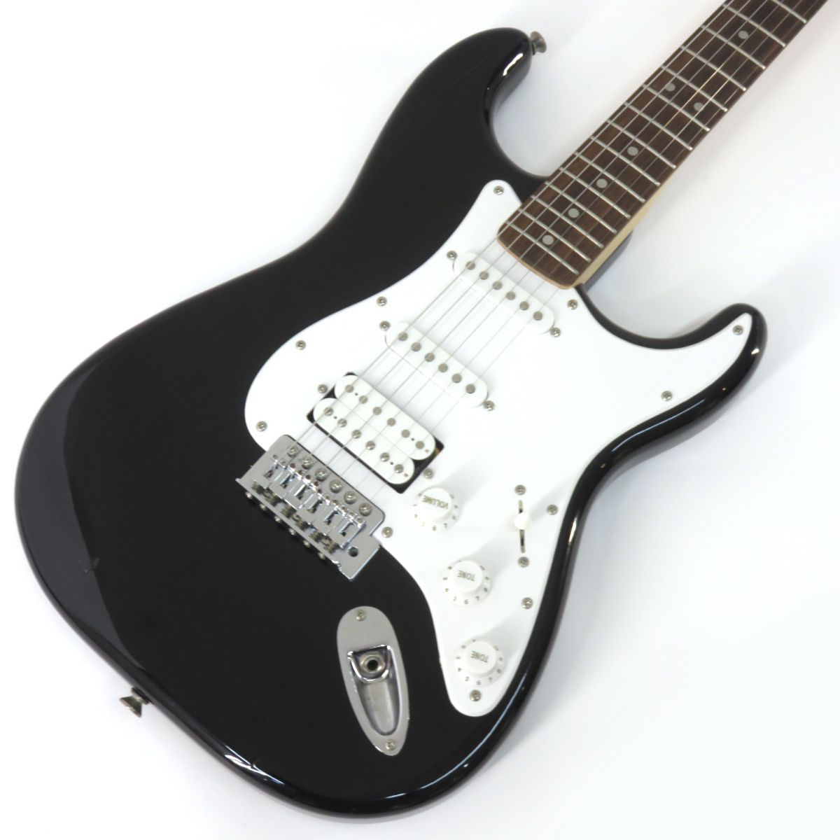 【美品】Squier BULLET STRATスクワイヤー ストラトエレキギター Amazon | Squier by Fender Bullet Stratocaster HT Sonic Gray エレキ
