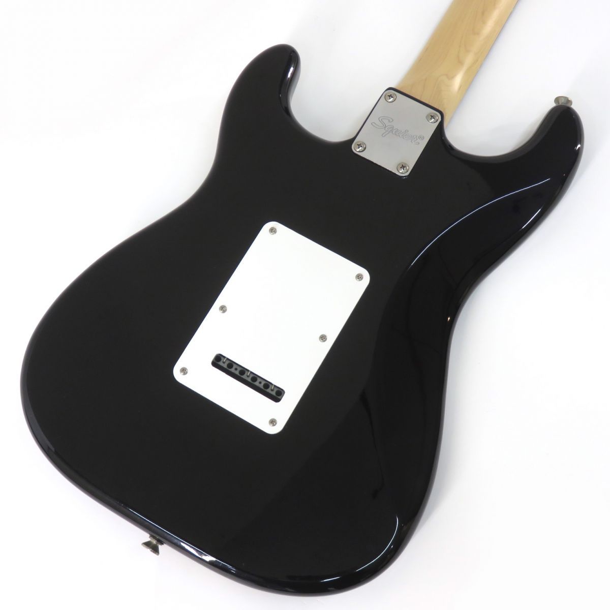 すぐ使えるSquier ストラトキャスター Bullet シリーズ ブラック Squier by Fender スクワイア スクワイヤー Bullet Stratocaster