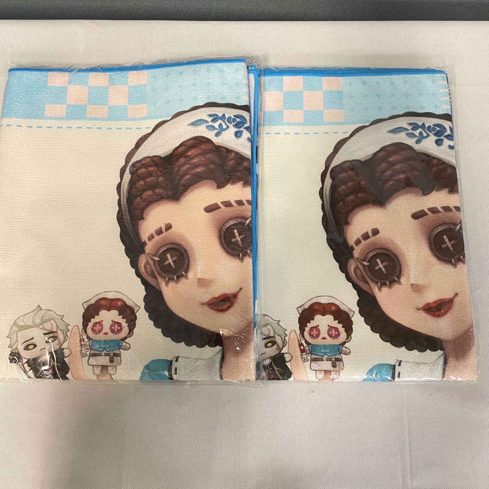 IdentityV 第五人格×GIGO 〜休日のおでかけ〜 医師 エミリー バス