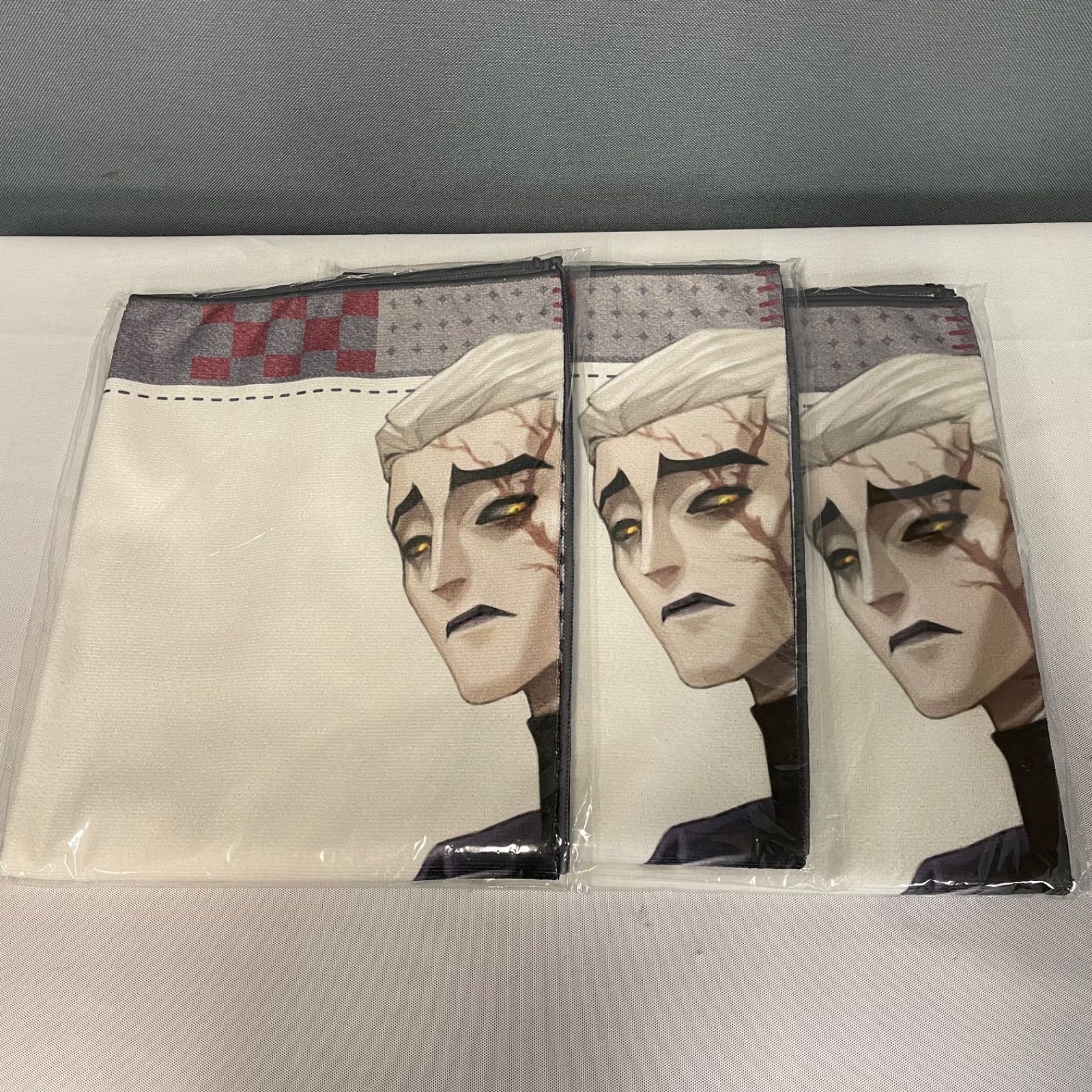 GIGO限定　第五人格IdentityⅤ隠者 アルヴァ・ロレンツ セット IdentityV 第五人格×GIGO 〜休日のおでかけ〜 隠者 アルヴァ・ロレンツ