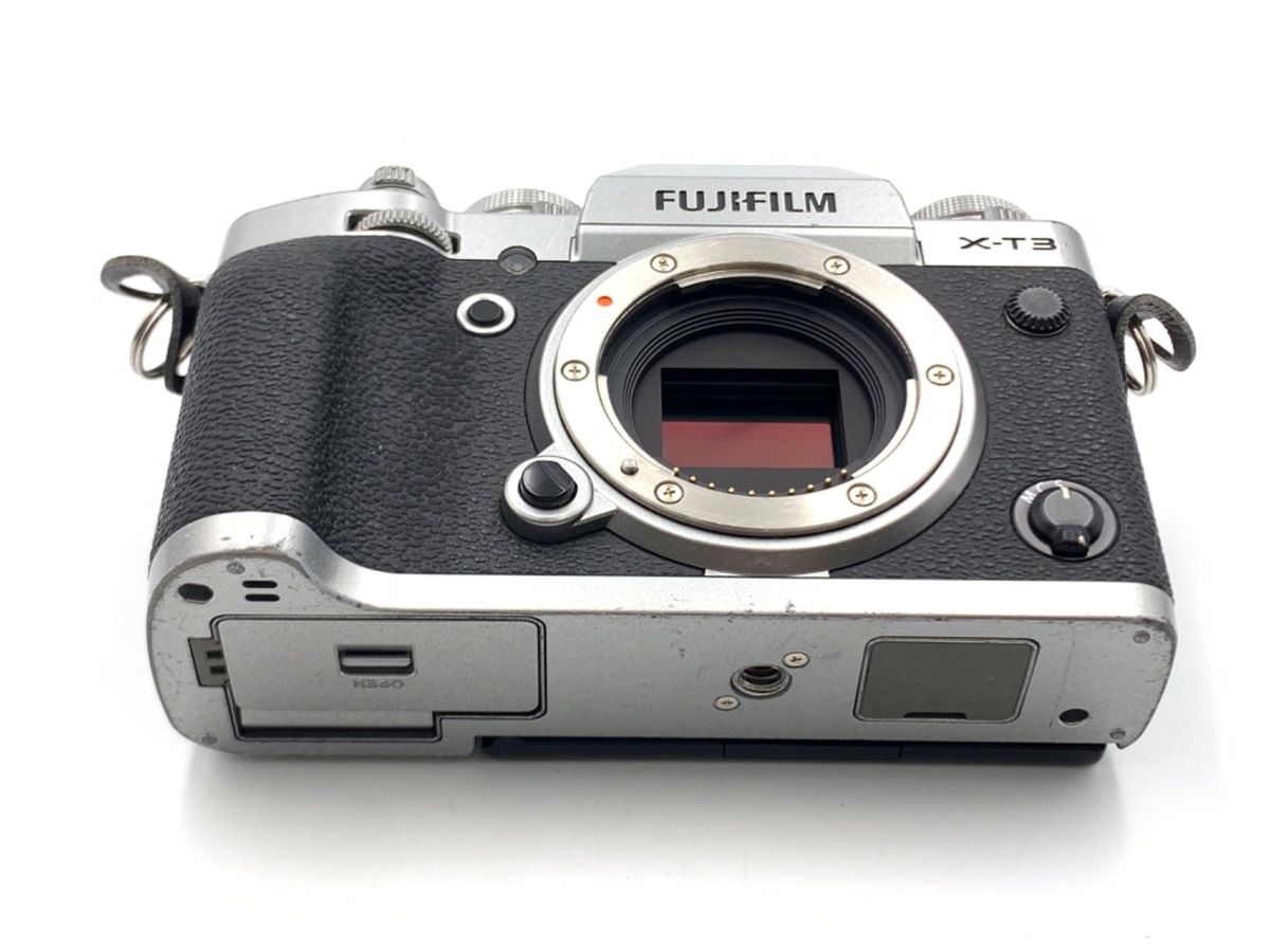 中古】 【並品】 フジフイルム X-T3 ボディ シルバー - メルカリ