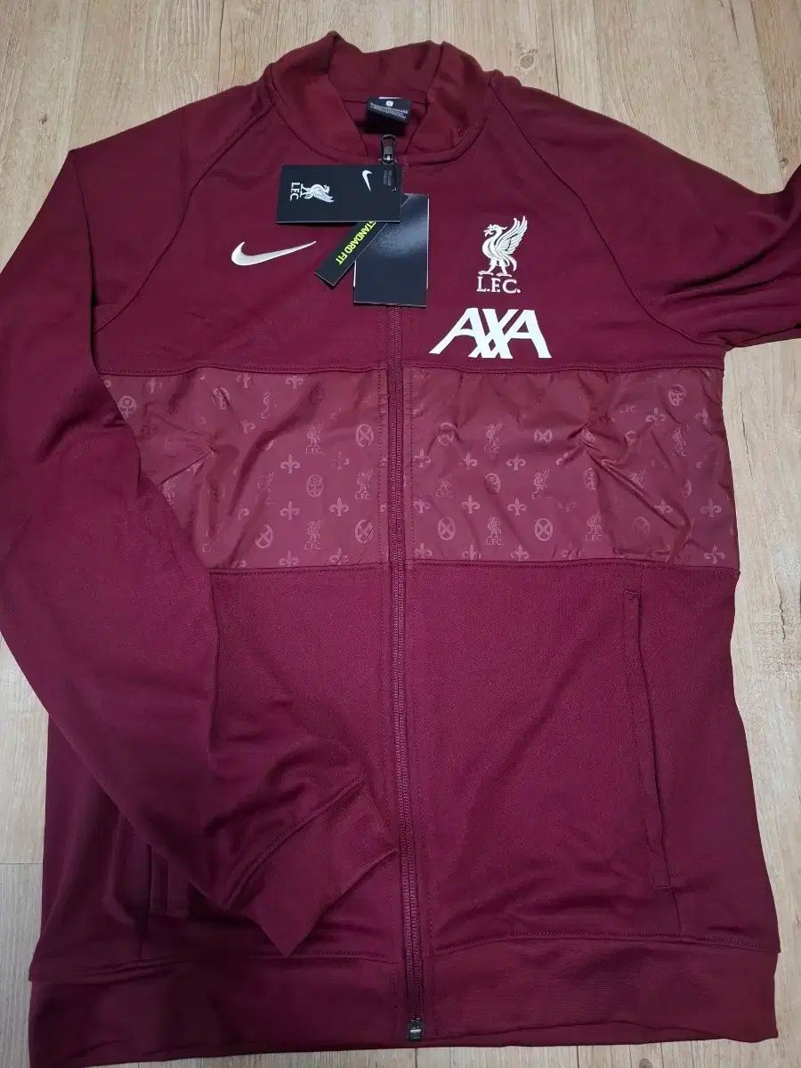 リバプール adidas トラックジャケット LIVERPOOL デッドストック