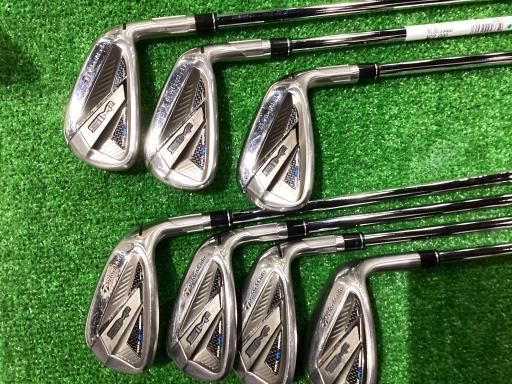 豪華11本クラブセット SIM2 テーラーメイド メンズ右 S(SR) Amazon.co.jp: 右用 テーラーメイド 2021年 SIM2 MAX アイアンセット 7