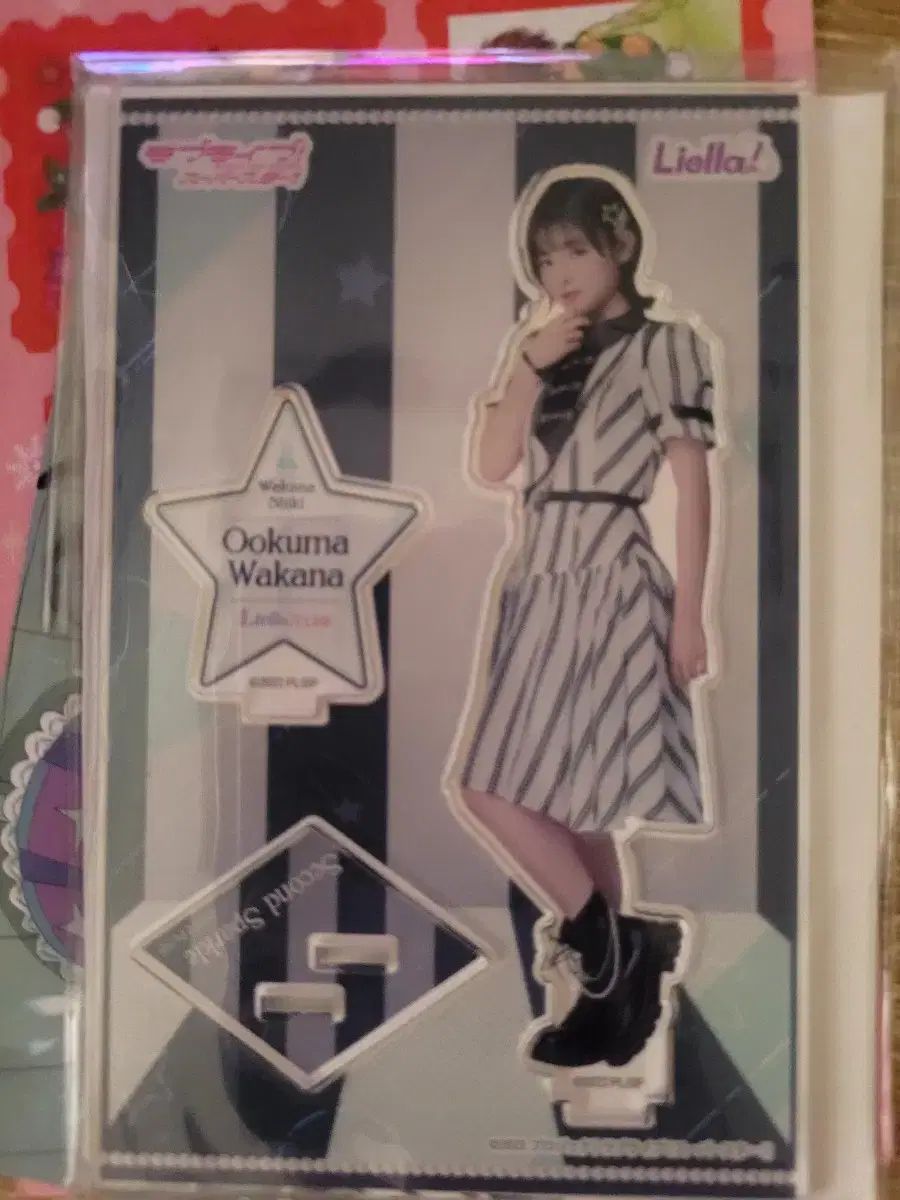 ラブライブ！虹ヶ咲 完結編 第2章 缶バッチ 優木せつ菜 ライブ衣装